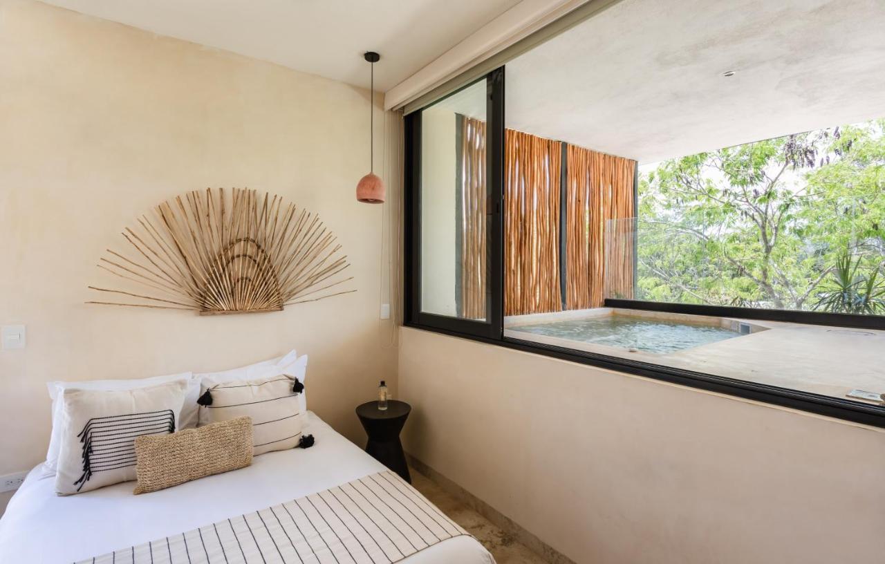 Tuluna Tulum Hotel Exterior photo