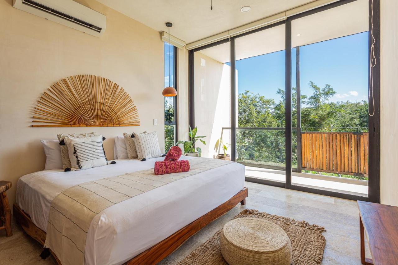 Tuluna Tulum Hotel Exterior photo